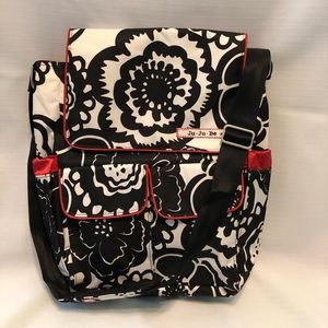 Ju-Ju-Be Be Hip Diaper Bag
